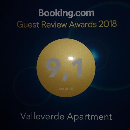 Valleverde Apartment ฟูเอนฮิโรลา ภายนอก รูปภาพ