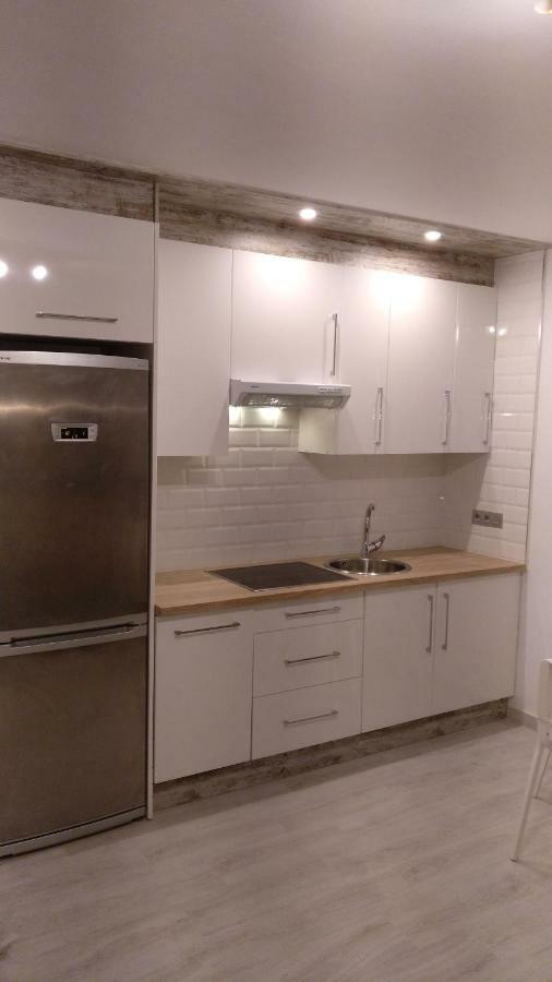 Valleverde Apartment ฟูเอนฮิโรลา ภายนอก รูปภาพ