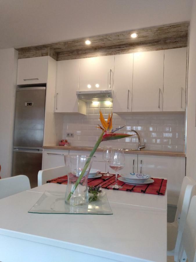 Valleverde Apartment ฟูเอนฮิโรลา ภายนอก รูปภาพ