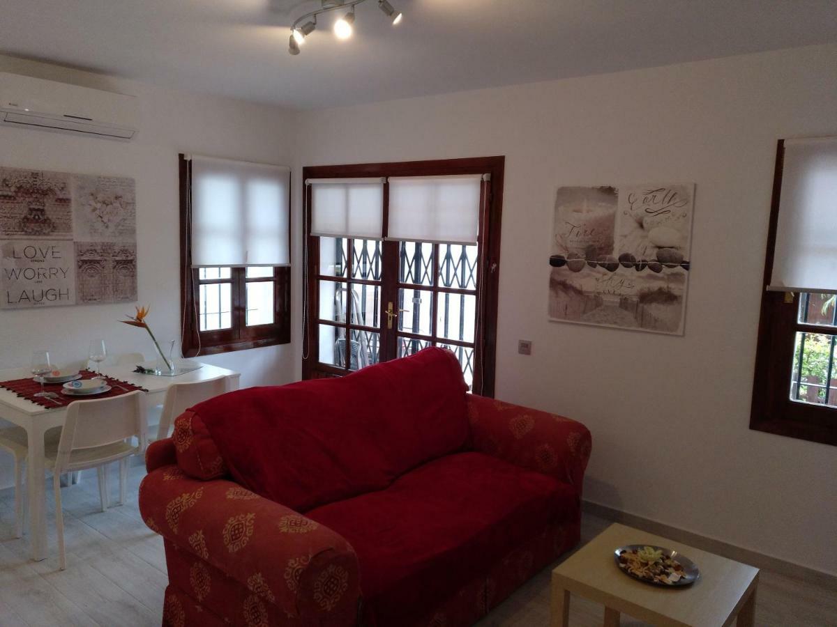 Valleverde Apartment ฟูเอนฮิโรลา ภายนอก รูปภาพ