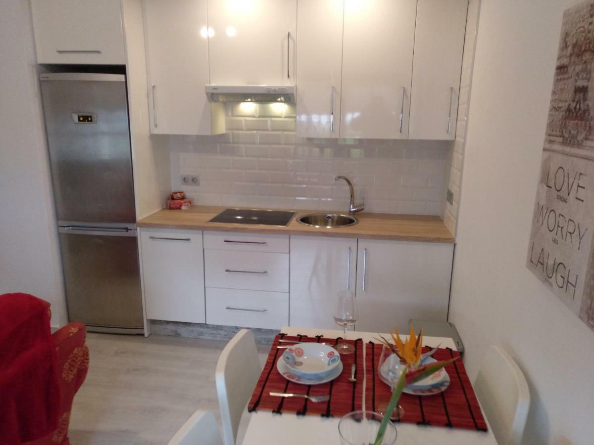Valleverde Apartment ฟูเอนฮิโรลา ภายนอก รูปภาพ